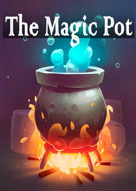 Starlit enchantment magic pot